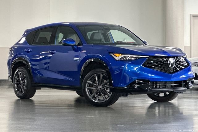 2025 Acura ADX AWD A-Spec Package's photo