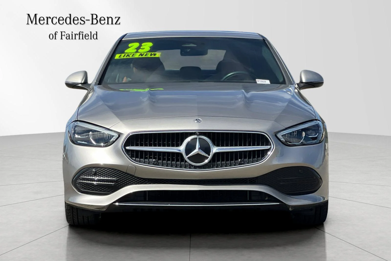Certified Used 2023 Silver Mercedes-Benz C 300 image 11