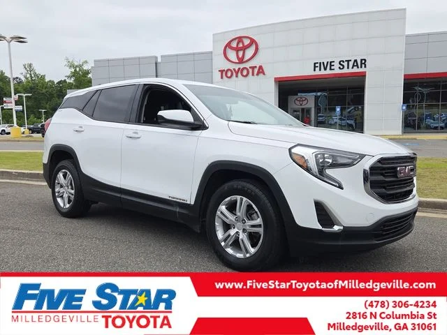 2019 GMC Terrain