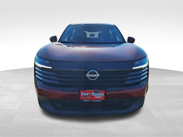 Used 2025 Red Nissan SV image 2