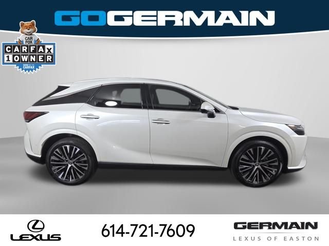 Certified Used 2023 EMINENT WHITE PEARL Lexus 350 Premium Plus image 6