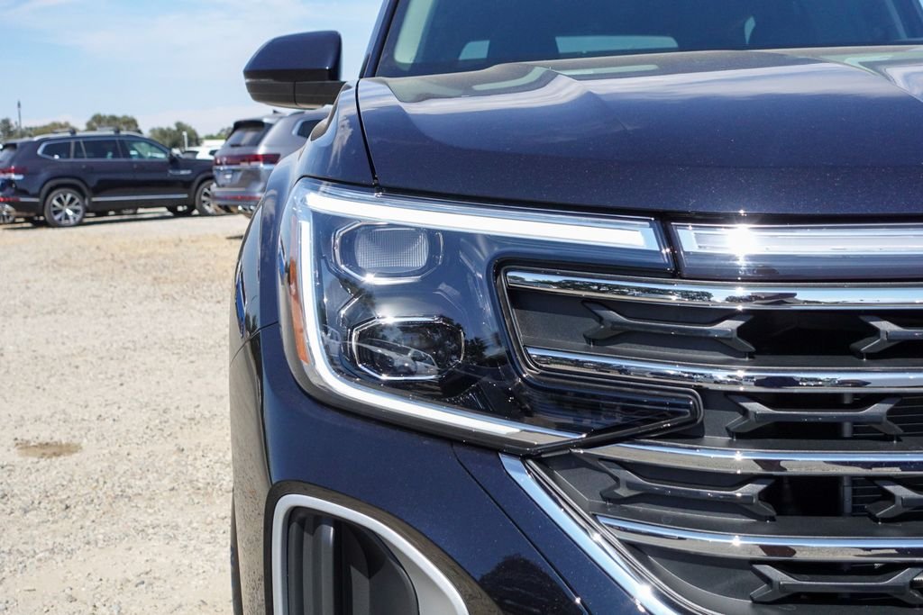 2026 Volkswagen Atlas SE w/Tech - Photo 5