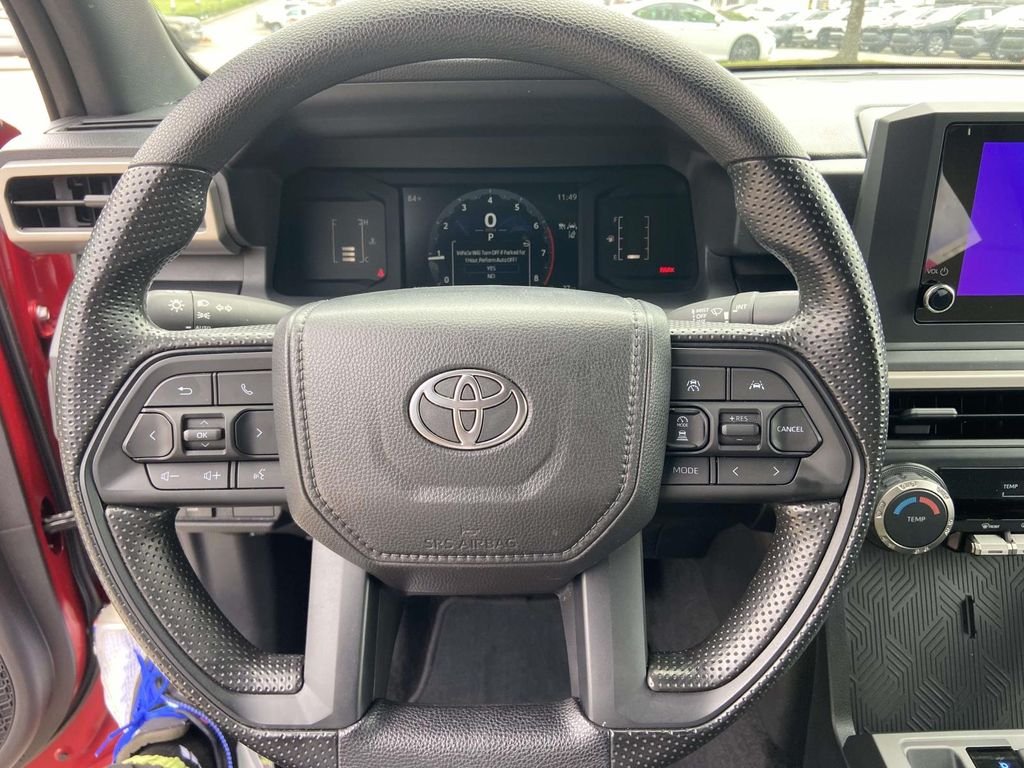 Used 2025 Red Toyota SR image 31