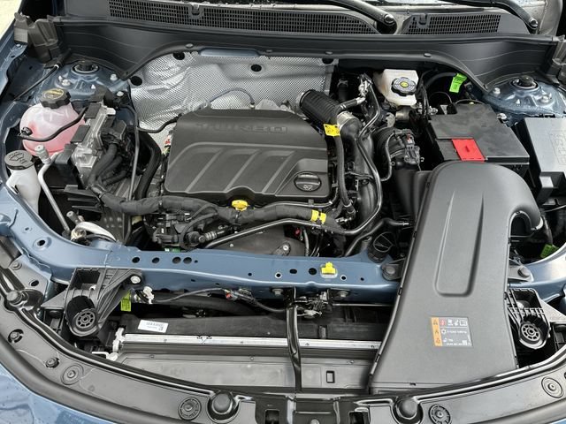 New 2026 Ocean Blue Metallic Buick Sport Touring image 20