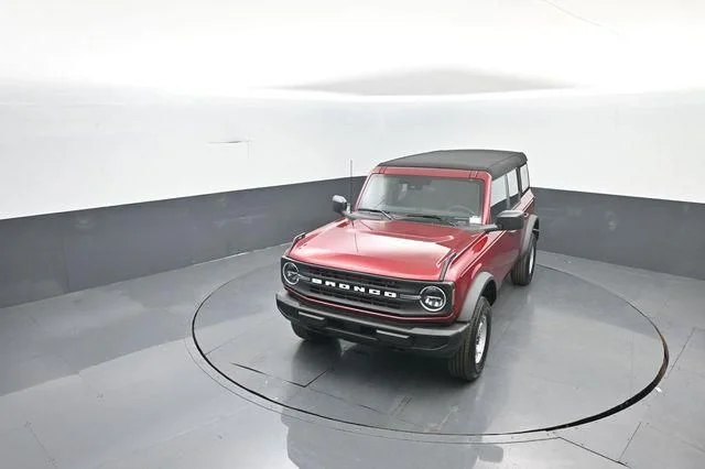 New 2026 Ruby Red Metallic Tinted Clearcoat Ford Base image 21