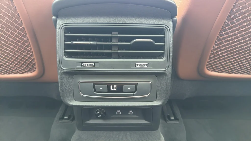 Used 2025 Carrara White Audi 55 Premium image 19