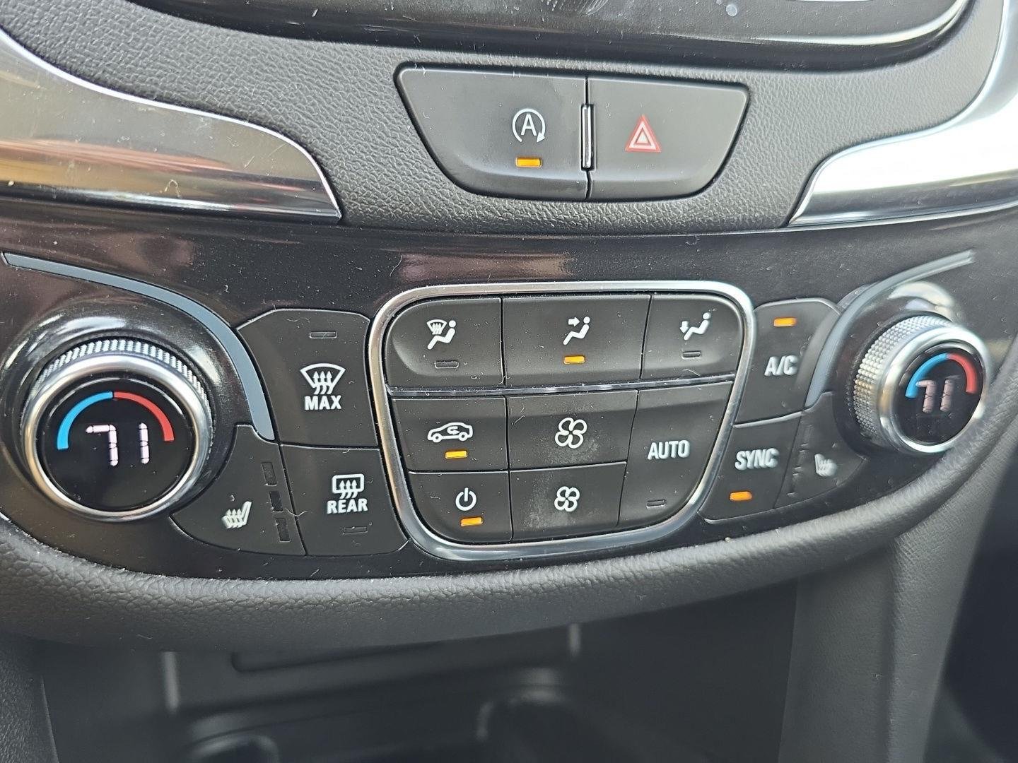 Used 2023 Summit White Chevrolet Premier image 17