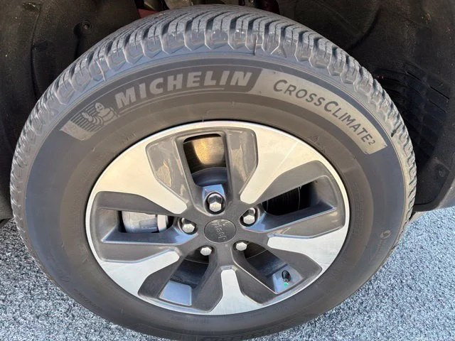 Used 2024 Red Jeep 4xe image 12