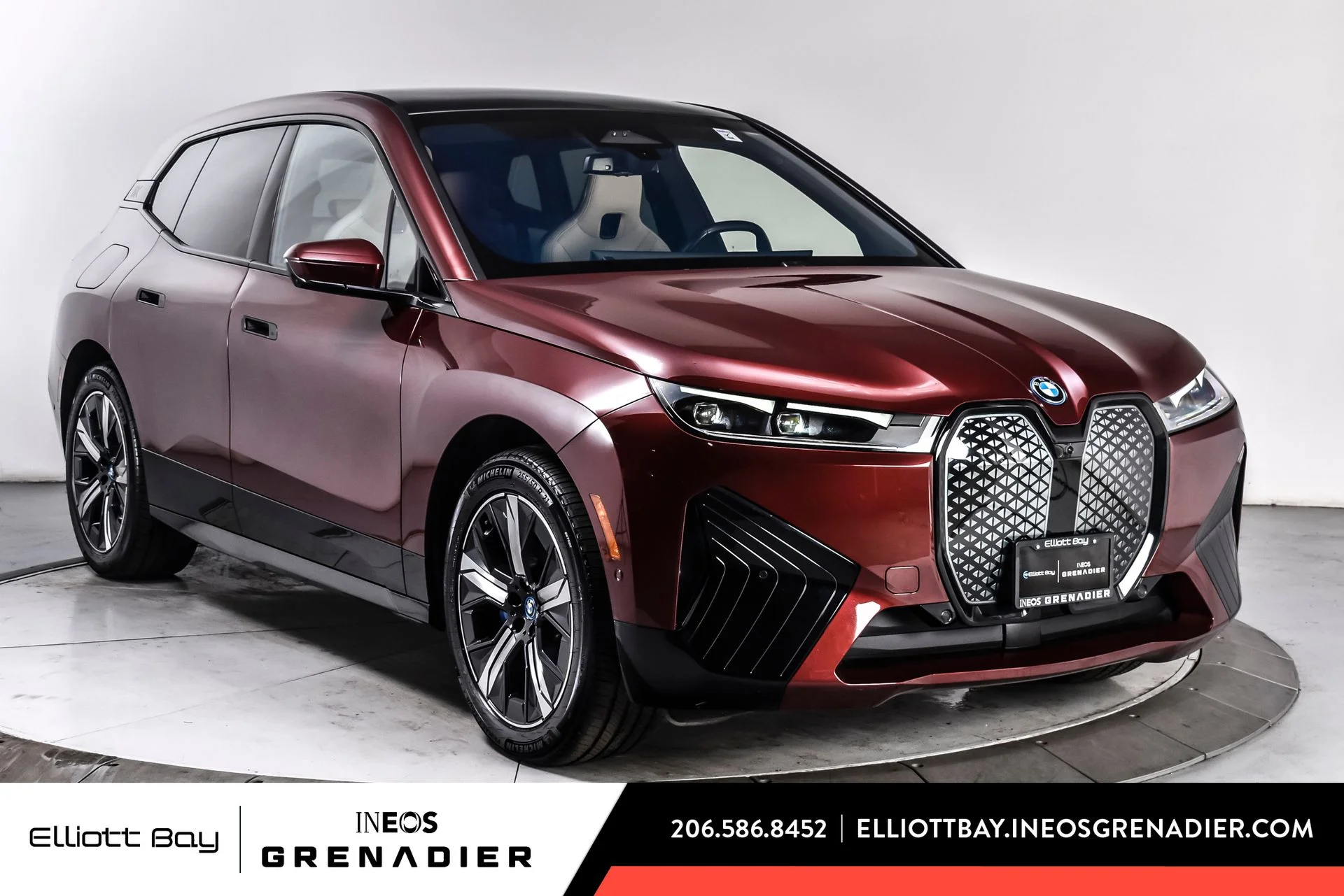 2024 BMW iX