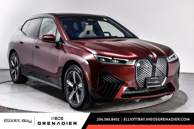 Pre-Owned 2024 BMW iX xDrive50