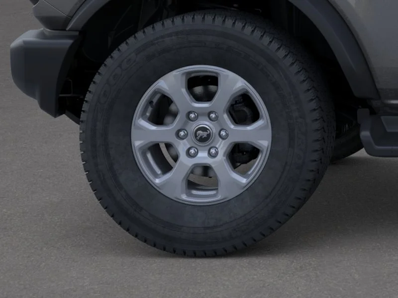 New 2026 Carbonized Gray Metallic Ford Big Bend® image 21