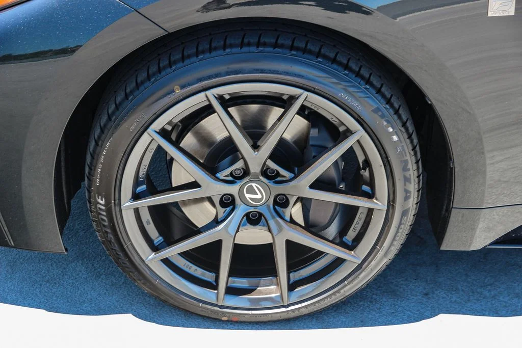 New 2026 Caviar Lexus  350 F SPORT DESIGN image 10