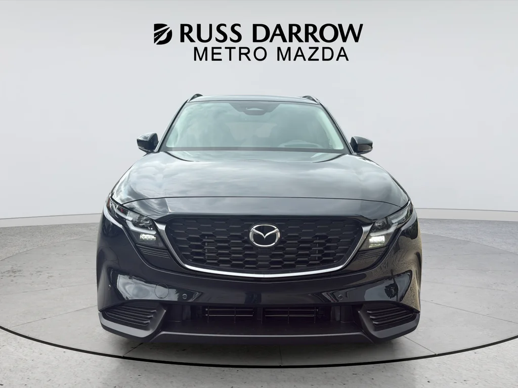 New 2026 Black Mazda 2.5 S Preferred image 8