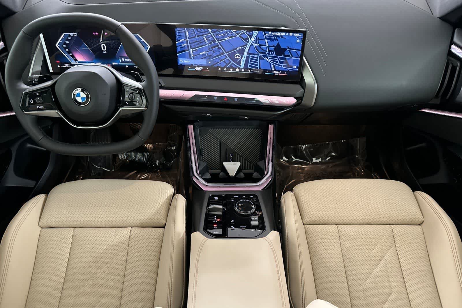Used 2026 Mineral White Metallic BMW 30 xDrive image 3