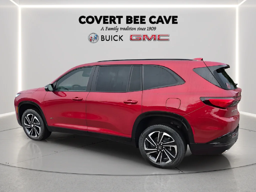 2026 Buick Enclave Sport Touring - Photo 7