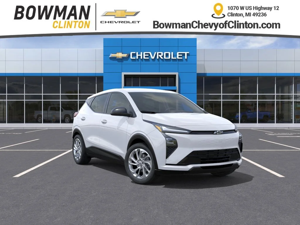 2027 Chevrolet Bolt