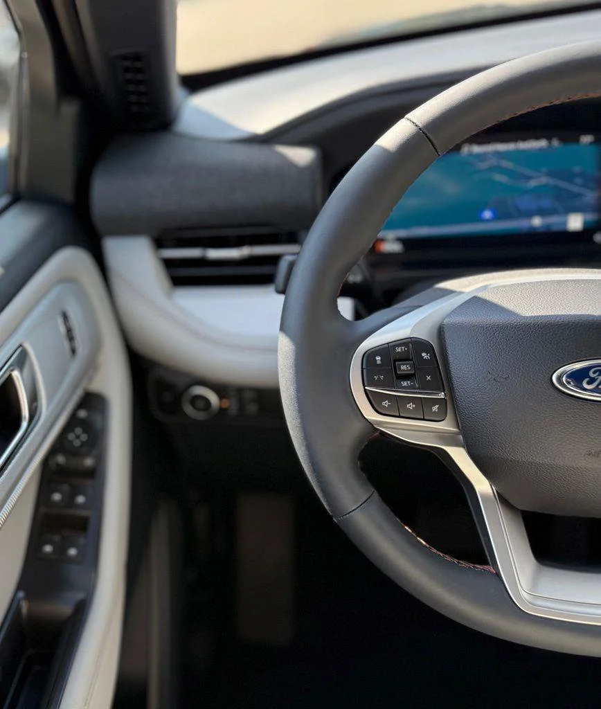 New 2027 Agate Black Metallic Ford Active image 18
