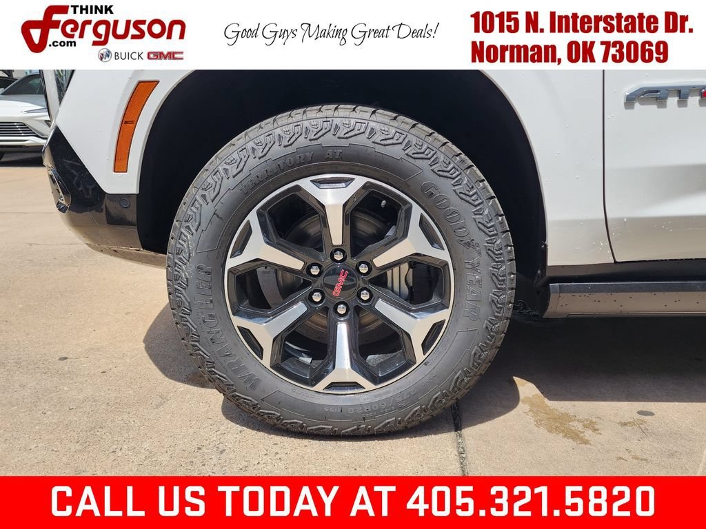 2026 GMC Yukon XL AT4 - Photo 64
