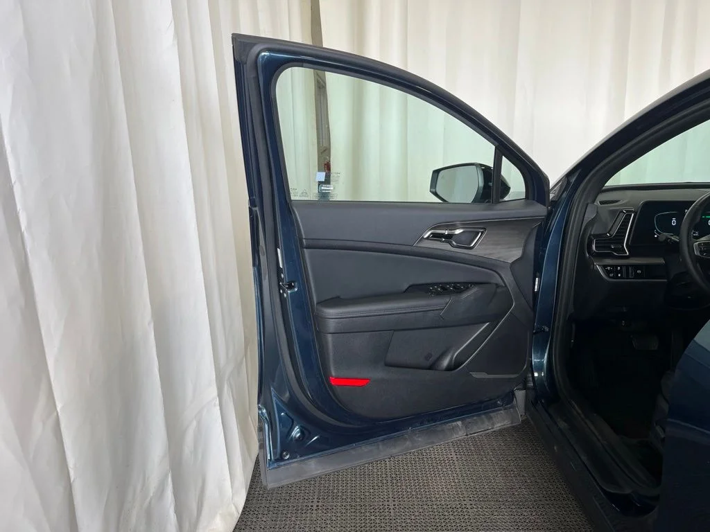 Used 2024 Blue Kia X-Line image 20