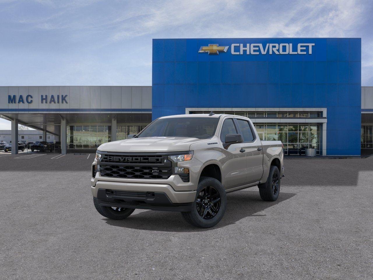 2026 Chevrolet Silverado 1500 Custom - Photo 8