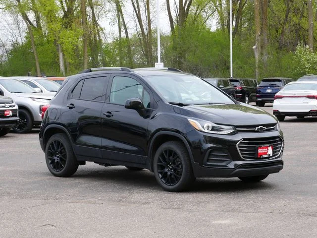 2021 Chevrolet Trax LT AWD's photo