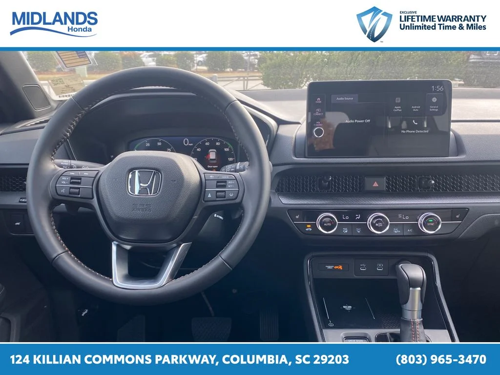 2026 Honda CR-V Sport-L - Photo 15