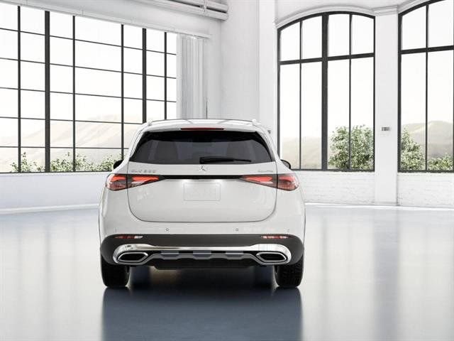 New 2026 Polar White Mercedes-Benz GLC 300 image 24