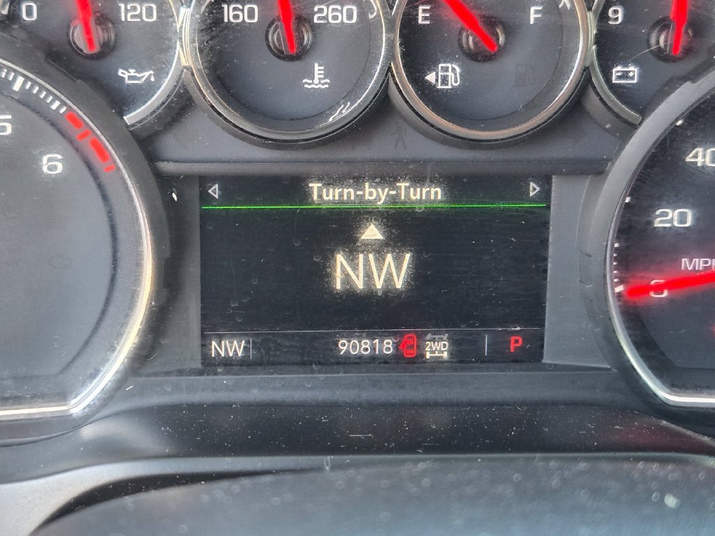 Used 2020 Blue Chevrolet RST image 19