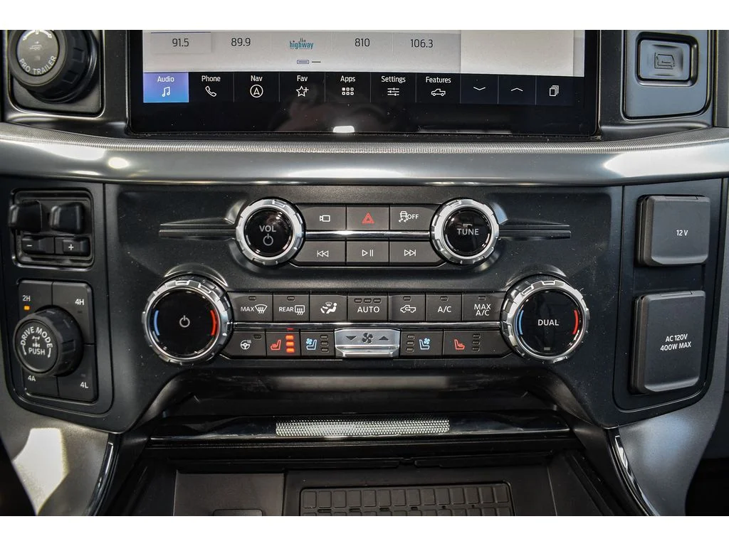 2025 Ford F-150 Lariat - Photo 28