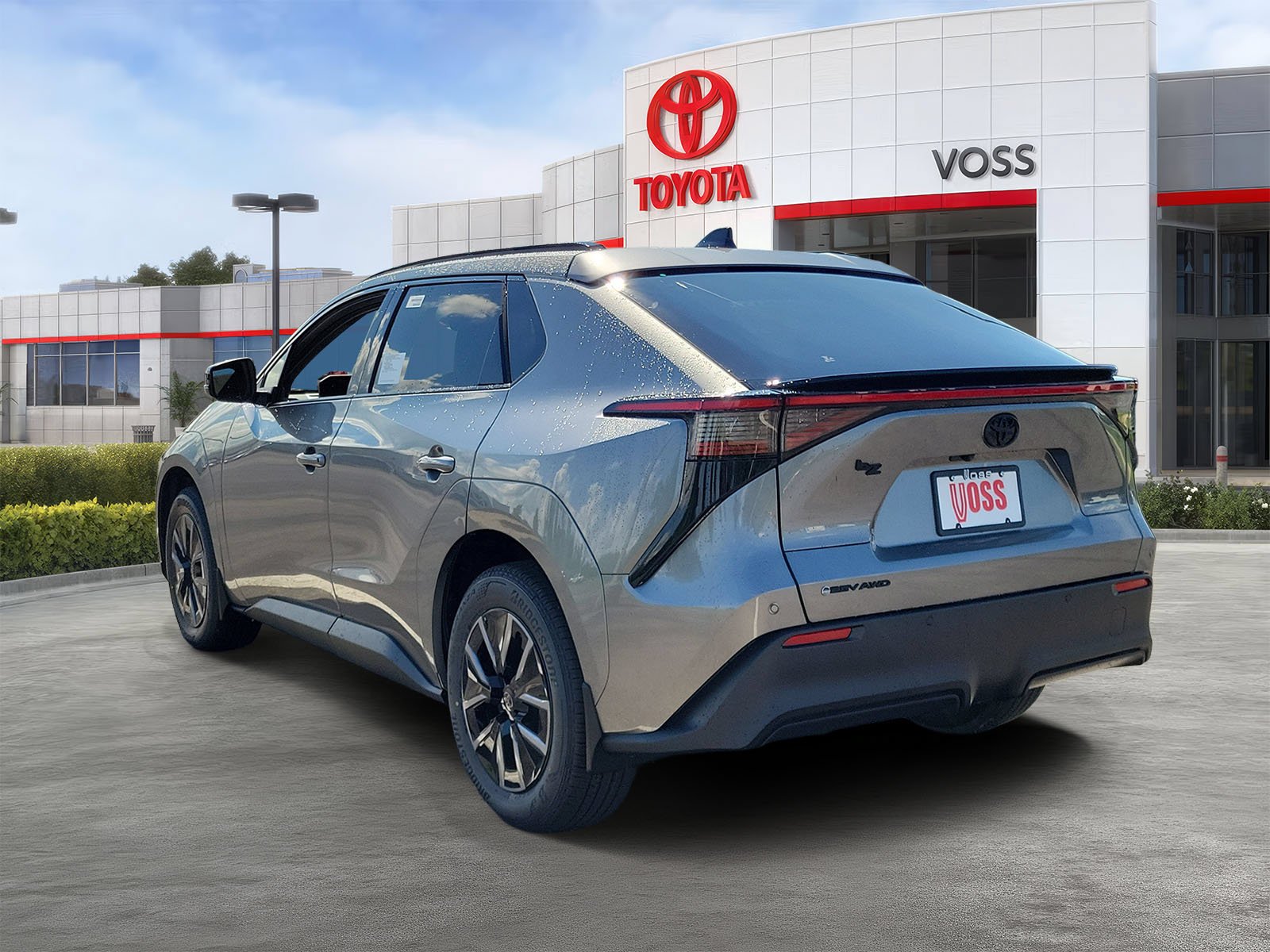 New 2026 Heavy Metal <sup>1</sup> Toyota  XLE image 3