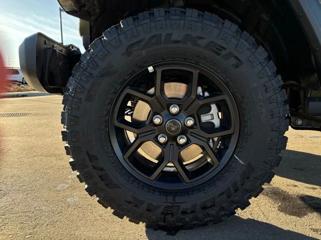 New 2026 Green Jeep Willys image 30