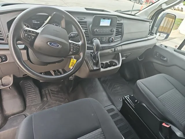 Used 2025 White Ford Base image 10