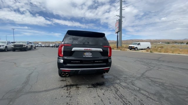 Used 2023 Onyx Black GMC Denali image 7