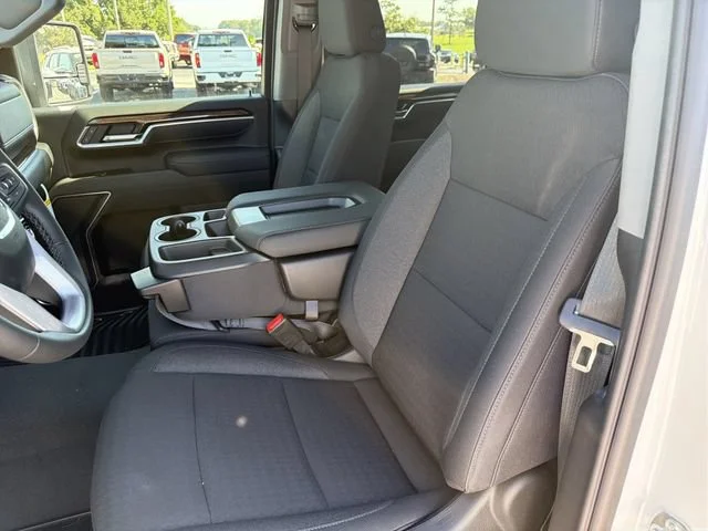 New 2026 Summit White GMC SLE image 18