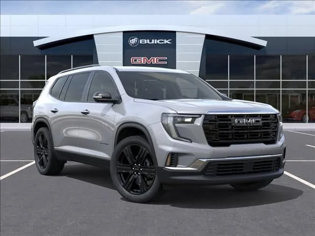 New 2026 Sterling Metallic GMC Elevation image 7