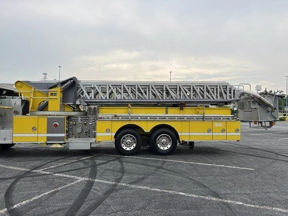 Used 1988 Yellow Sutphen  image 49