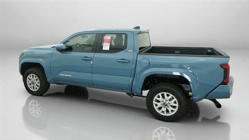 New 2026 Heritage Blue Toyota SR5 image 45
