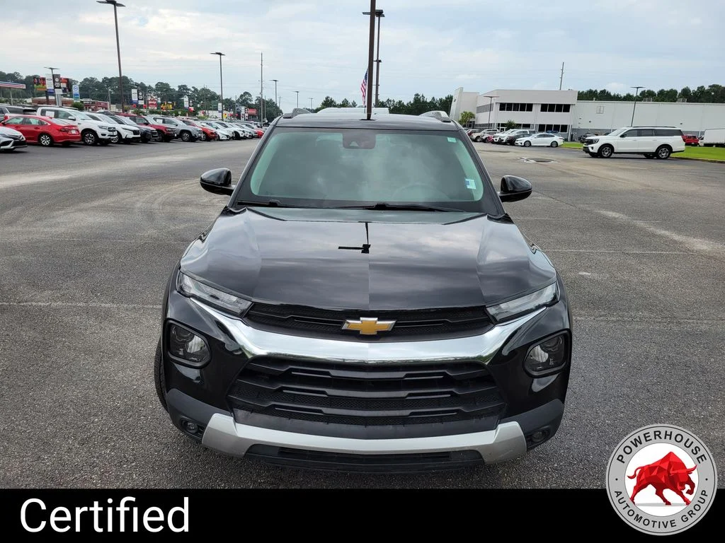 Certified Used 2023 Black Chevrolet LT image 10