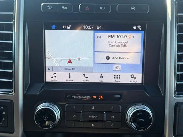 Used 2019 Red Ford Platinum image 23
