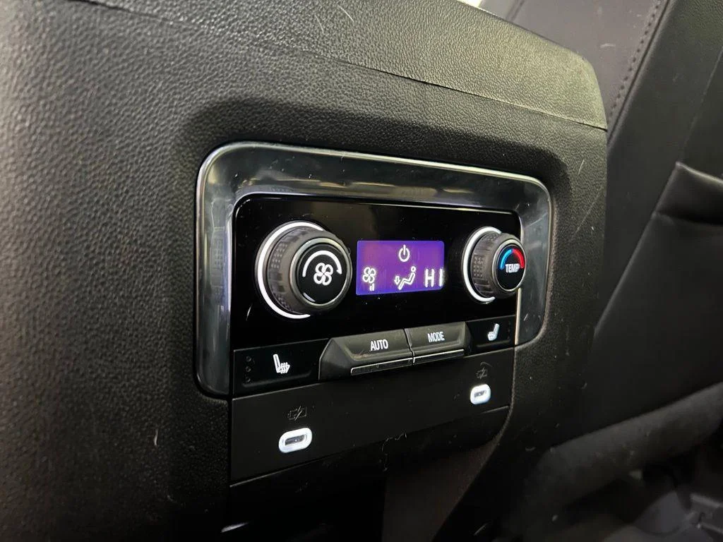 Used 2022 Dark Ash Metallic Chevrolet LT image 25