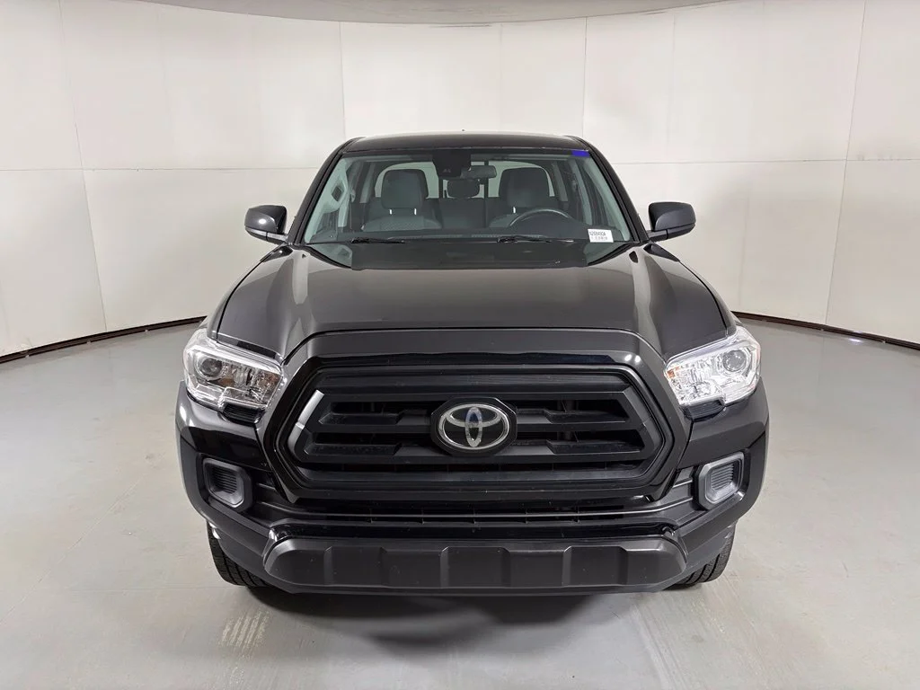 Used 2021 Black Toyota SR image 3