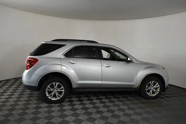 Used 2017 Silver Chevrolet LT image 8