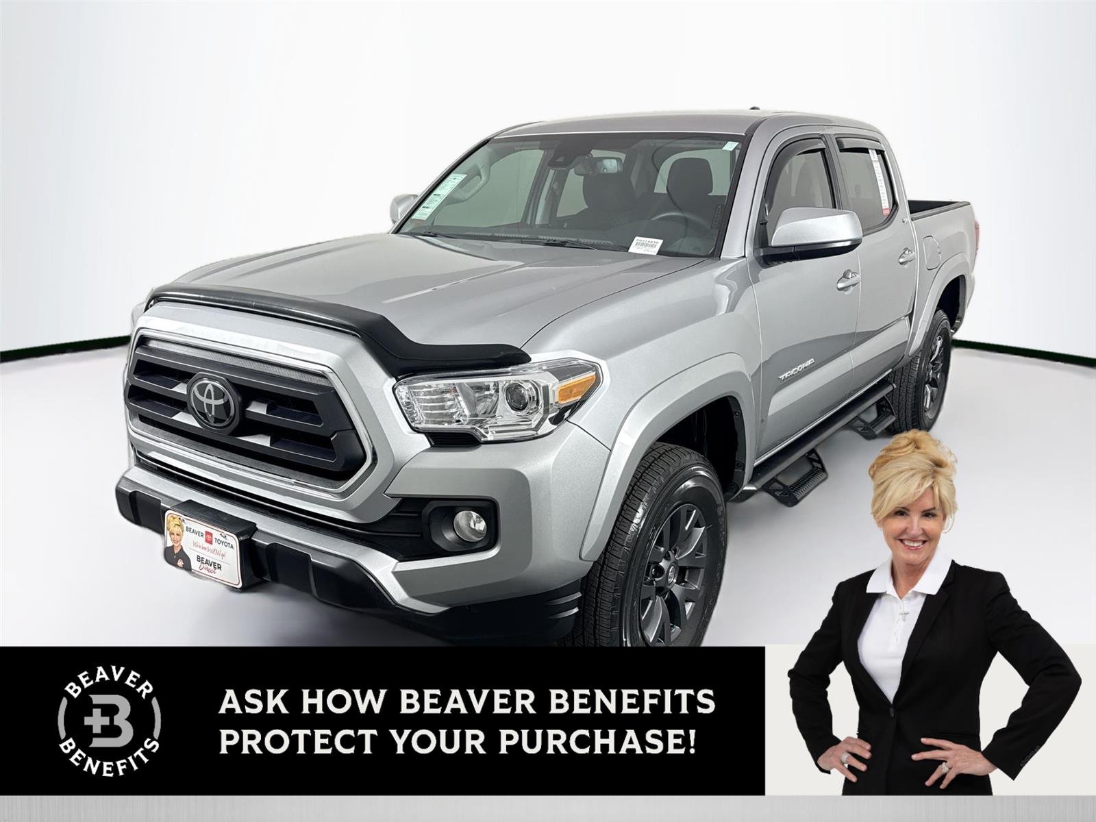 2023 Toyota Tacoma SR5