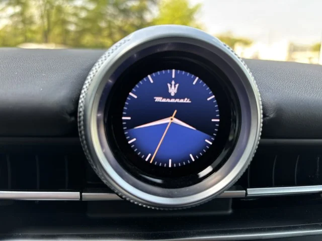Used 2023 Bianco Astro Metallic Maserati GT ~Heads Up Display ~ Premium Plus Package !!! LOADED !!! image 59
