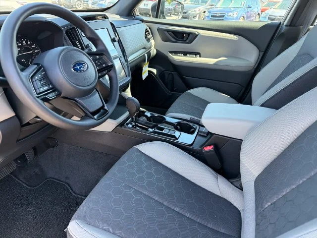 New 2026 Gray Subaru Base image 18