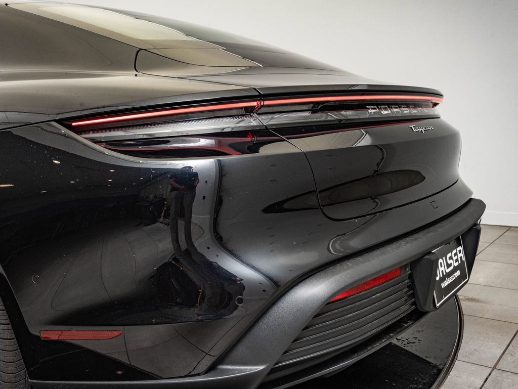 New 2026 Jet Black Metallic Porsche  image 22