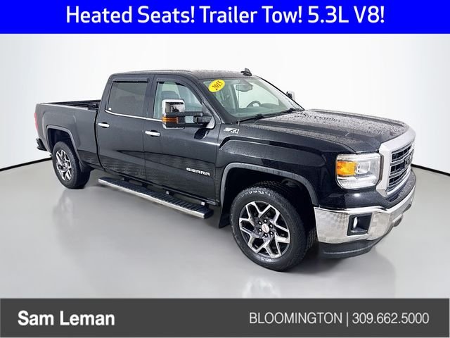 2015 GMC Sierra 1500 SLT