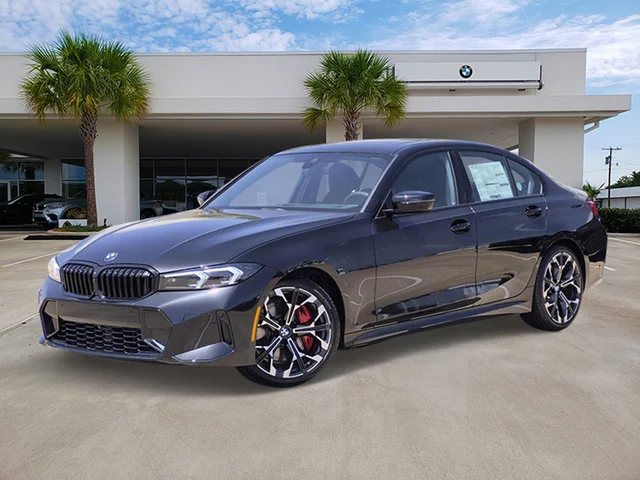 2026 BMW 3 Series 330i