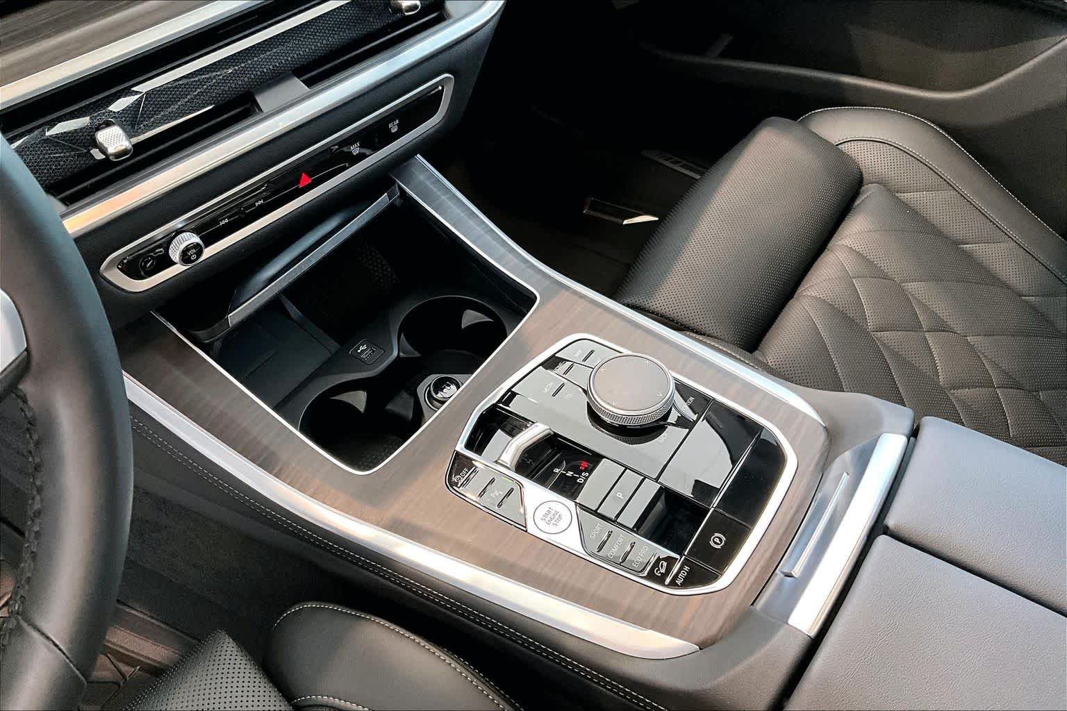 Certified Used 2024 Brooklyn Grey Metallic BMW xDrive40i image 18