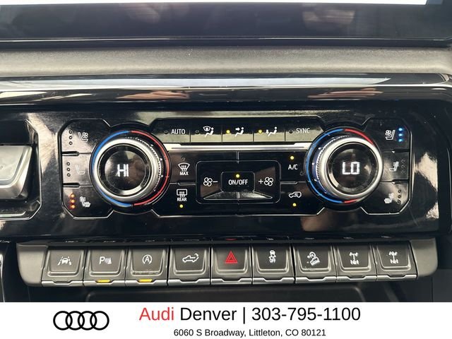 Used 2024 White GMC AT4X image 18
